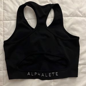 Alphalete sports bra